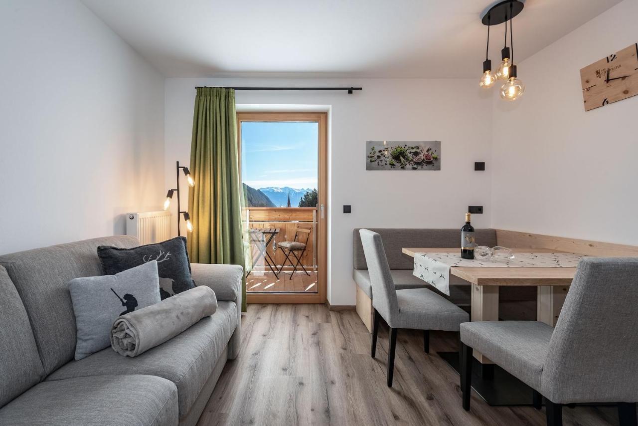 Mesnerhof Lejlighed Valles Eksteriør billede
