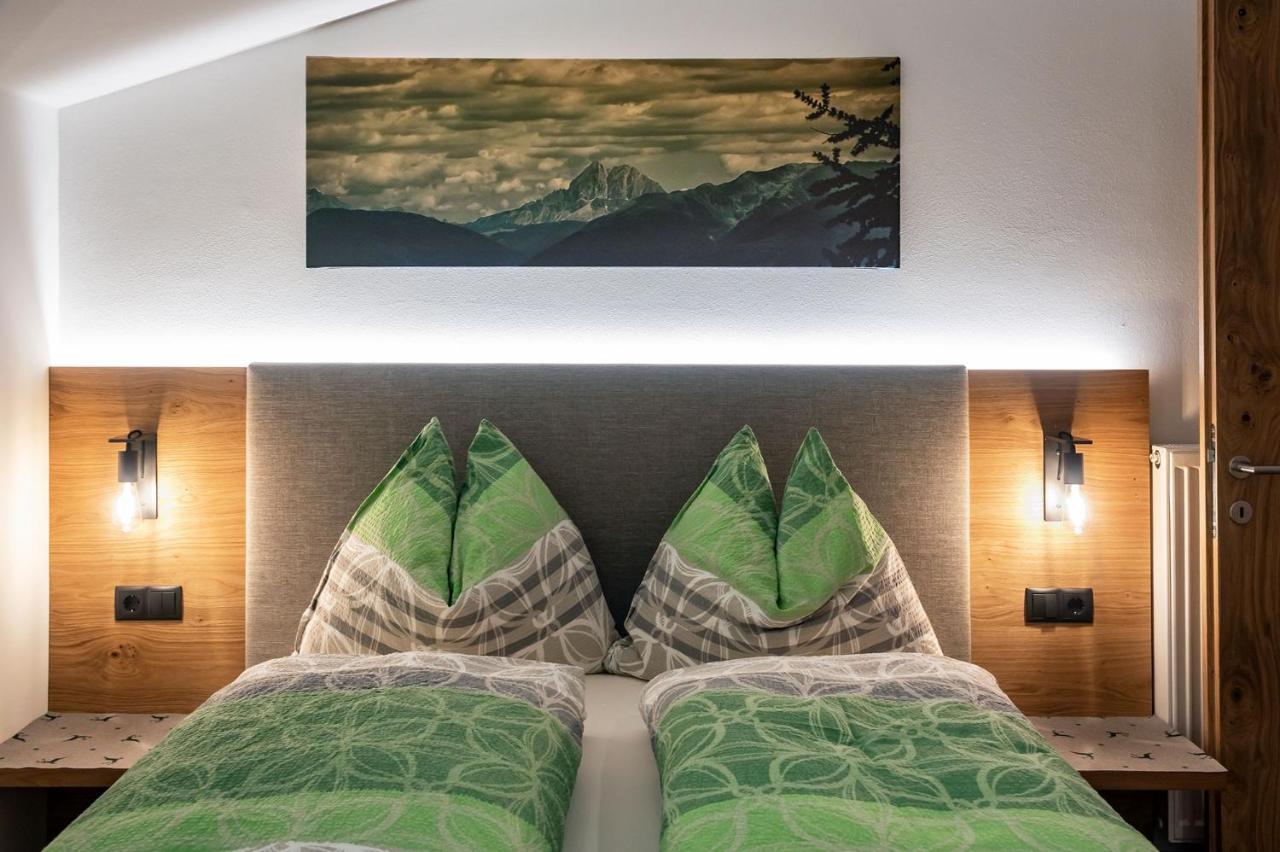 Mesnerhof Lejlighed Valles Eksteriør billede