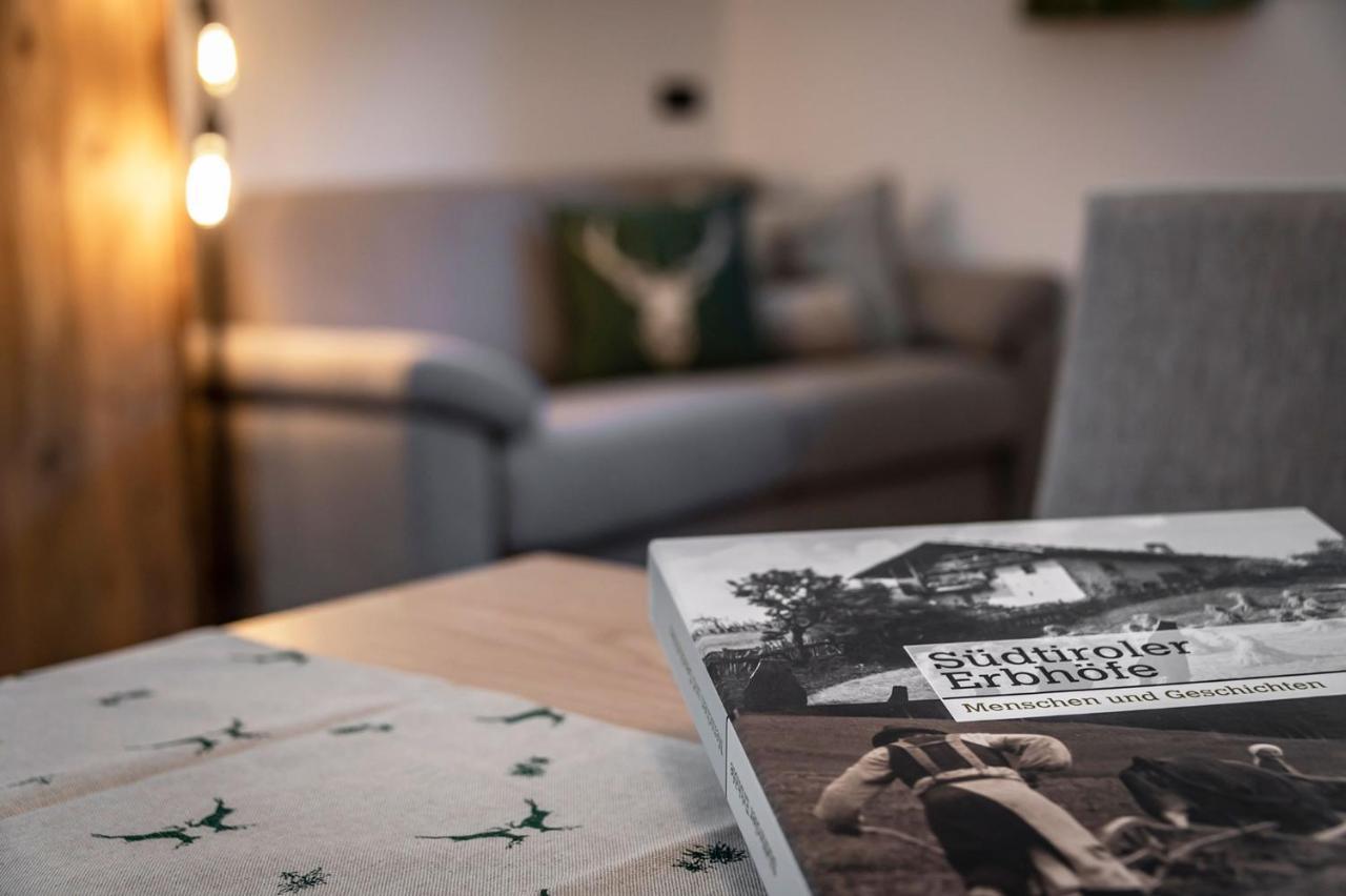 Mesnerhof Lejlighed Valles Eksteriør billede